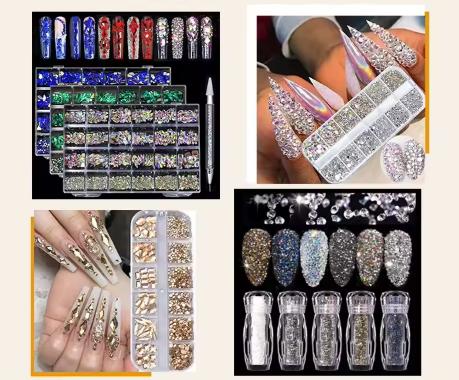 Nail decoration
