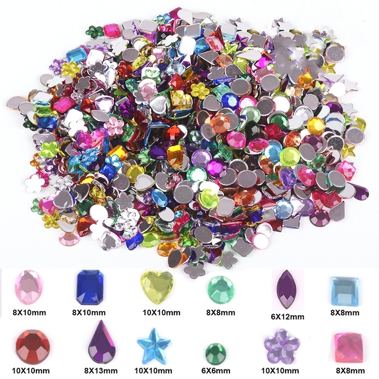 Acrylic Rhinestone